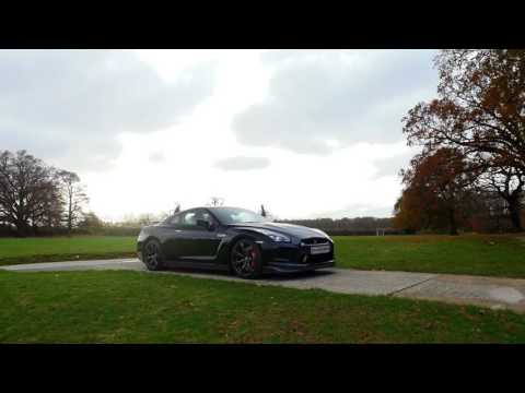 Seal Motor Company - Nissan GT-R Black Edition