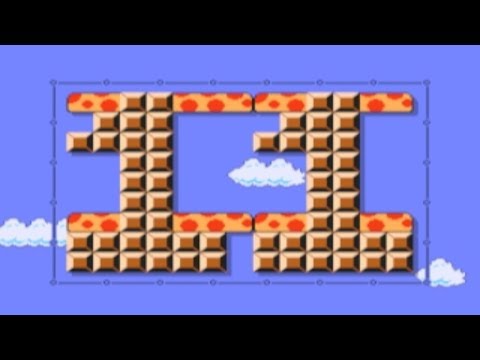 4-3 Speedrun 10sec [Precision] by Jiimy ~ SUPER MARIO MAKER ~ NO COMMENTARY 1bf