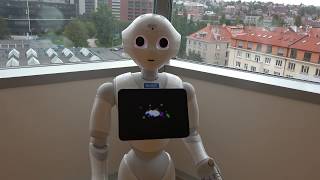 Pepper after half year - demostration