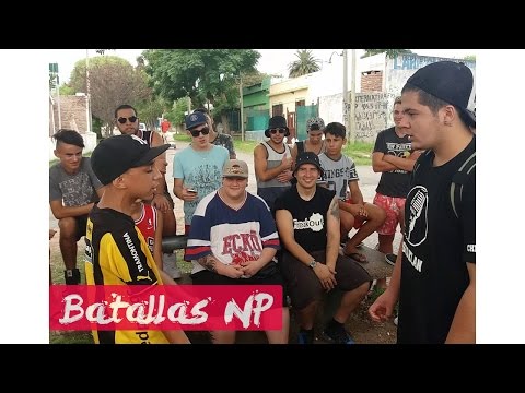 FECHA 1 / Batallas NP / 4tos - CHIROLA vs OREJA NP
