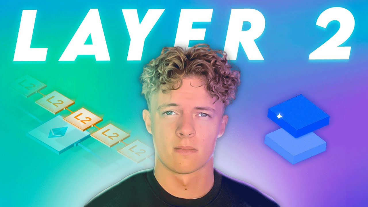 COMPRENDRE LA RÉVOLUTION DES LAYERS 2 !? (Sidechains, Rollups..) -Yrile