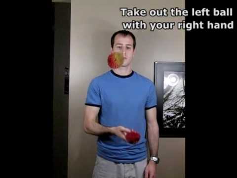 Burke's Barrage tutorial w 300fps slow mo