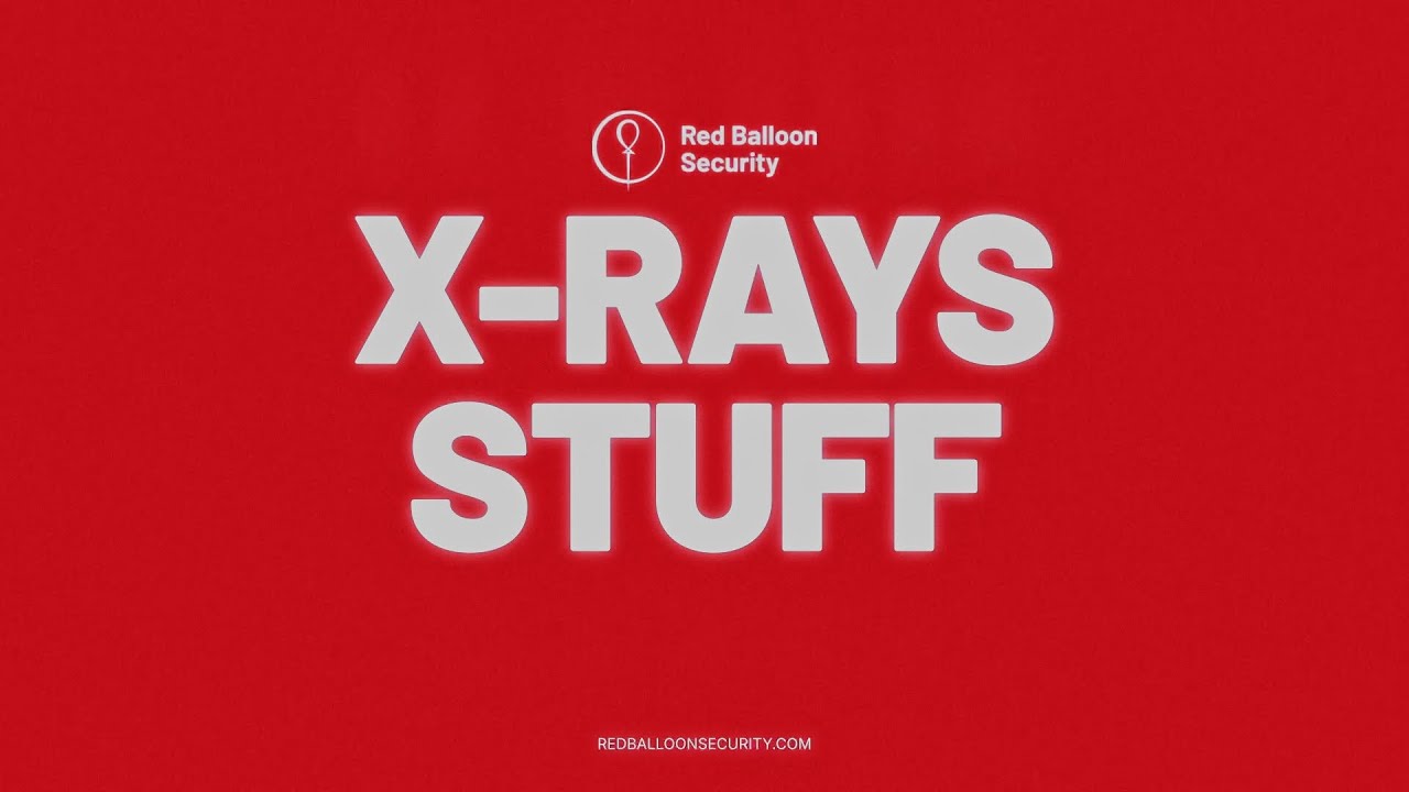 RBS X-Rays Stuff Ep. 02 | Power Bricks