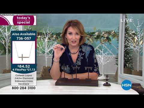 HSN | Colleen Lopez Gemstone Jewelry Gifts - All on Sale 11.17.2020 - 12 PM