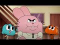 Richard Goes Crazy Gumball