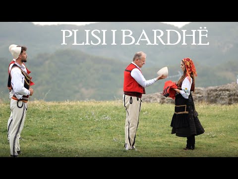 Gjovalin PROGNI - Plisi i Bardhë (Official Video 4K)