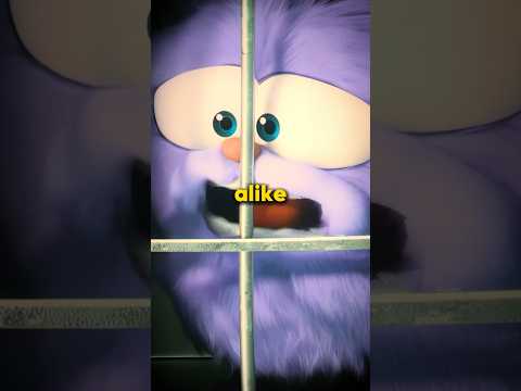 Garfield’s Brother was in the Movie! #garfield #movie #cartoon #theory #nostalgia