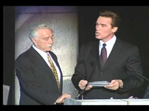 Arnold Classic Lifetime Achievement Award - Joe Weider