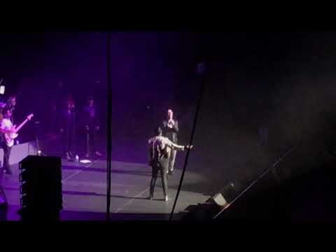 Jaime Barceló ft Alex Zurdo “Volveré” Live