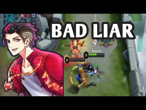 BAD LIAR | Chou Montage #19