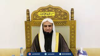 شهادة الزور في السير || فضيلة الشيخ د. سامي الواكد . image