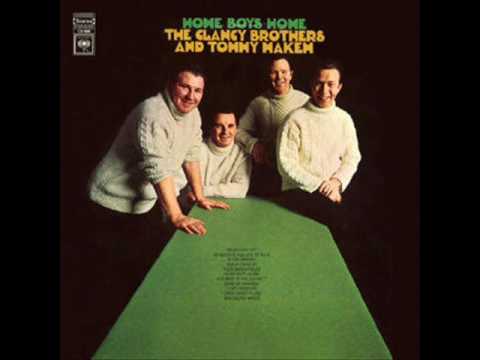 The Clancy Brothers & Tommy Makem - Old Maid in the Garrett