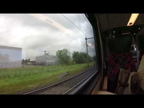RE19 ARNHEM CENTRAAL - DINSLAKEN * ABELLIO/NS - (1080p60 HD)