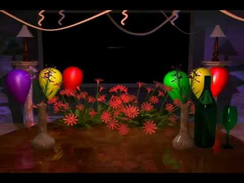 Happy Birthday Cake Presentation by Kwaku Aboraa   YouTube