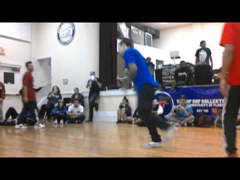 Ray Gunz & Spindian VS Wolf & Swift Nyce - Top 10