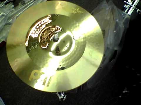 Meinl 8" Soundcaster Fusion Splash Cymbal