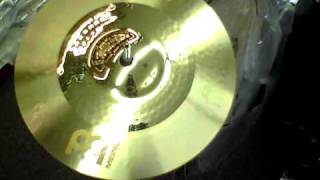 Video thumbnail for Meinl 8" Soundcaster Fusion Splash Cymbal by Drum Center of Portsmouth