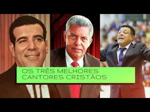 Ozéias de Paula, Jair Pires e Luiz de Carvalho