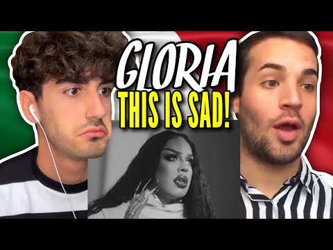 ITALIANS React 🇮🇹 GLORIA GROOVE - A TUA VOZ (EP AFFAIR)