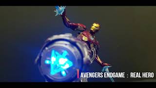 Download lagu Avengers Endgame： Real Hero mp3