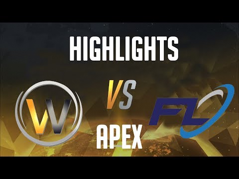 LuxuryWatch Blue vs Flash Lux  Highlights – Group C – OGN Overwatch APEX Season 3