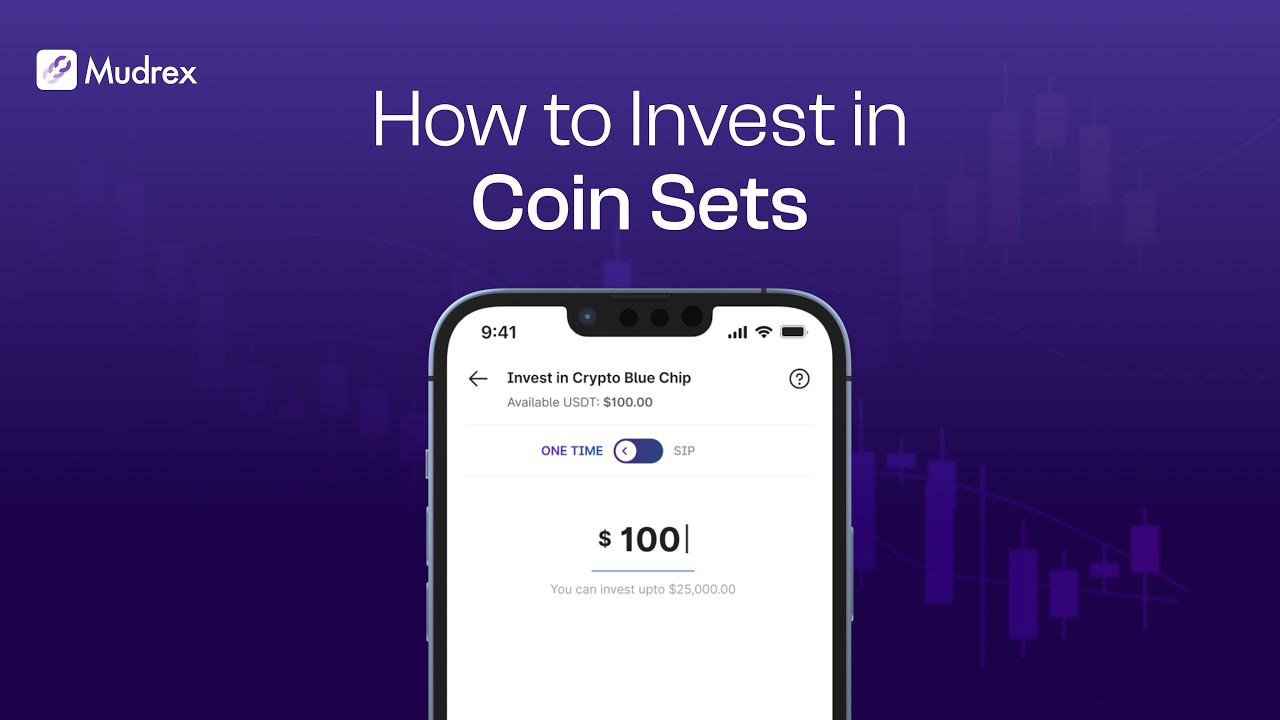 How to Start Investing in Coin Sets on Mudrex | Mudrex FAQ