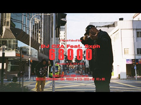 DJ CZA feat. Sxph - 68000 (Official Music Video)