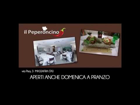Il Peperoncino - via Pisa, 3 - Massafra (TA) - Mobile 349.4593983 - Tel. 099.8854994