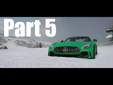 Forza Horizon 3 Blizzard Mounatin DLC Walkthrough Part #5 ROTM Round 5 Xbox One 1080p 60fps