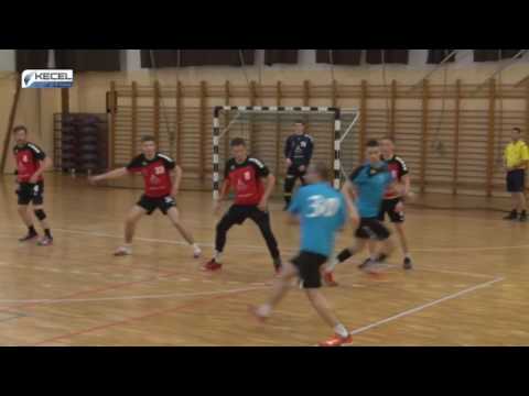 Soltvadkerti TE - Kecel KC  férfi kézilabda mérkőzés