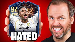 Most Hated XI In Football History MQDEFAULT Thumbnail