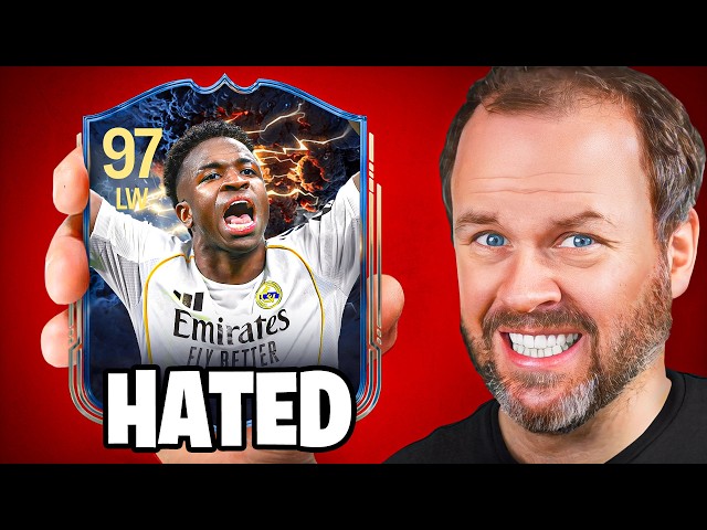 Most Hated XI In Football History SDDEFAULT Thumbnail