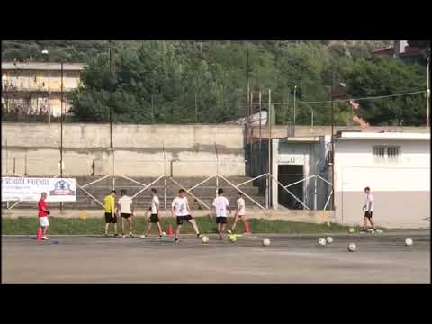 Battipagliese1929 - Allenamento del 17-10-2018