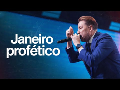 PR. GILMAR FIÚZA – JANEIRO PROFÉTICO | Gethsemane Church