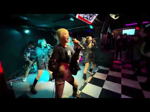 AKIRA-KURØ - New Reality "ROCK NIGHT VOL.2" Concert