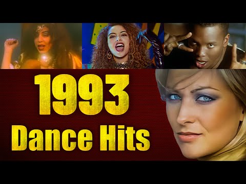 The Biggest Dance & Eurodance Hits Of 1993