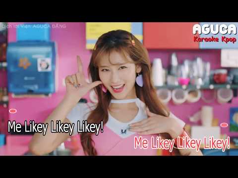 [Karaoke Việt + Audio] LIKEY - TWICE
