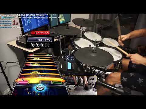 Control by The Black Dahlia Murder - Pro Drum FC