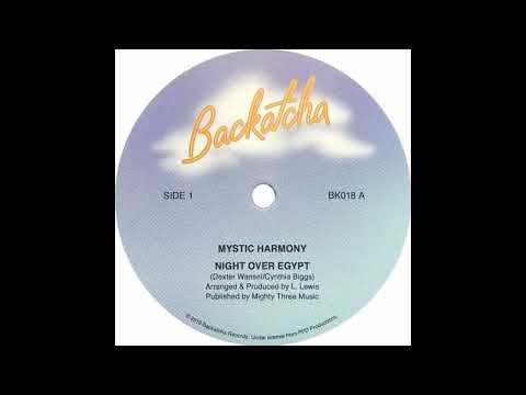 Mystic Harmony - Night Over Egypt (1983)