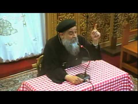 Réunion des jeunes du vendredi 06/06/2014 par Abouna Shenouda