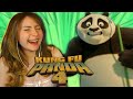Watching Kung Fu Panda 4 For The FIRST TIME