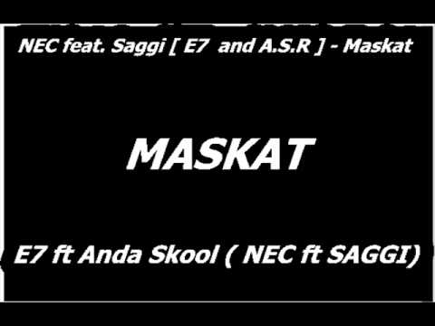 Anda Skool Raptology ft E7 ( NEC ft Saggi) - MASKAT