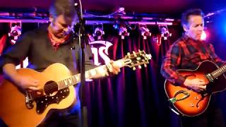 Grant Lee Phillips &amp; Josh Rouse~Under The Milky Way &amp; Empire State