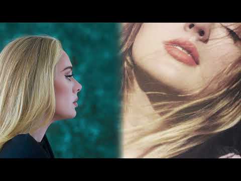 Adele x Taylor Swift Mashup: Easy On Me / This Love