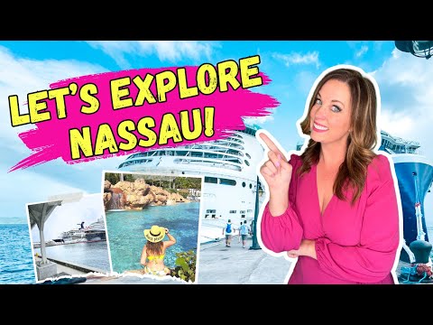 Exploring NASSAU in 2025 - The ULTIMATE Guide to Paradise