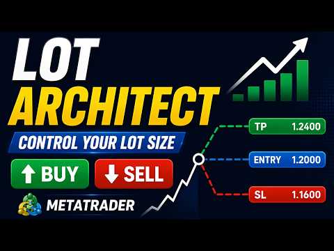 Video Lot Architect MT4