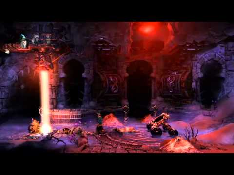 Trine 2 DLC | Hard+Hardcore No Damage No Skills