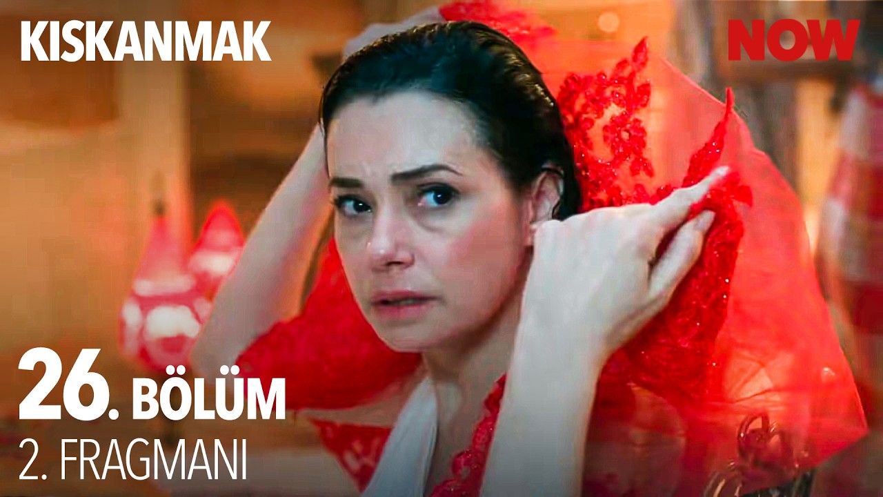 Kıskanmak 26. Bölüm 2. Fragmanı