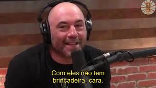 JOE ROGAN SOBRE   grito da torcida  A TORCIDA BRASILEIRA NO UFC       LEGENDADO