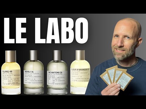 Fragrance Review | First Impression Sampling of LE LABO FRAGRANCES